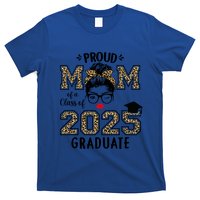 Mom Senior 2025 Proud Mom Of A Class Of 2025 Graduate Gift T-Shirt