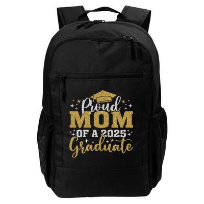 Mom Senior 2025 Proud Mom Of A Class Of 2025 Graduate Backpack