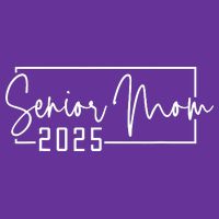 Mom Senior 2025 Proud Mom Of A Class Of 2025 Graduate Button