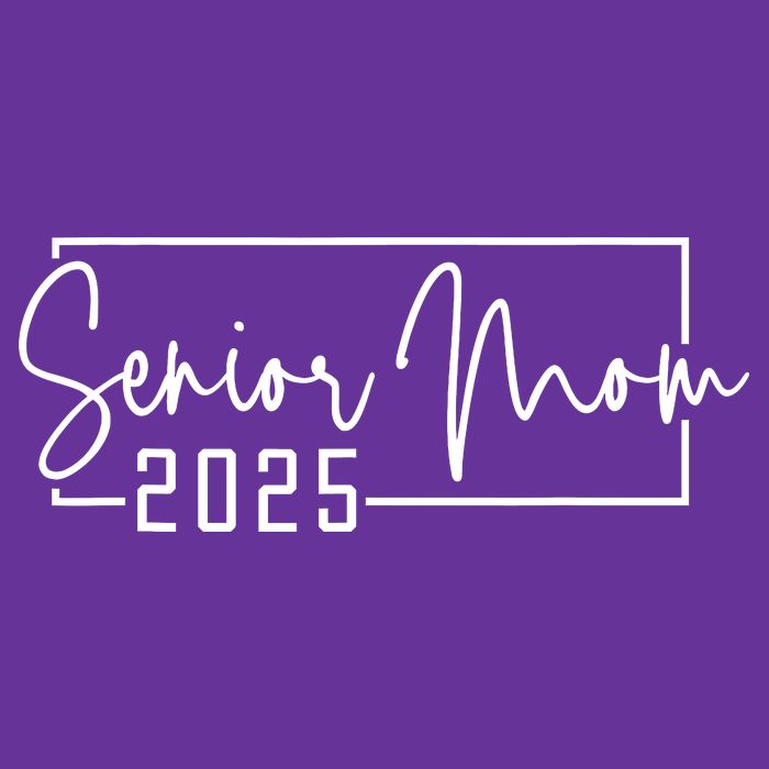 Mom Senior 2025 Proud Mom Of A Class Of 2025 Graduate Button