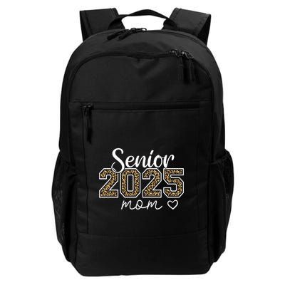 Mom Senior 2025 Proud Mom Of A Class Of 2025 Graduate Gift Backpack