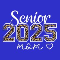 Mom Senior 2025 Proud Mom Of A Class Of 2025 Graduate Gift Button