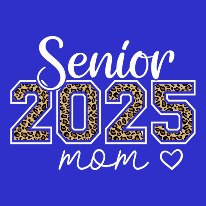 Mom Senior 2025 Proud Mom Of A Class Of 2025 Graduate Gift Button