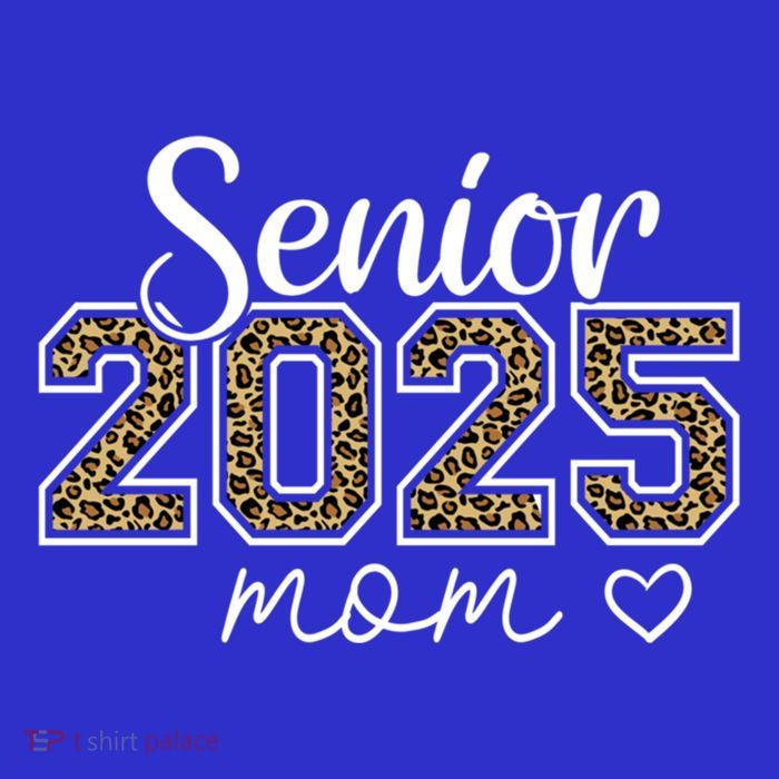 Mom Senior 2025 Proud Mom Of A Class Of 2025 Graduate Gift Premium T-Shirt