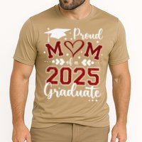 Mom Senior 2025 Proud Mom Of A Class Of 2025 Graduate Cooling Performance Crew T-Shirt