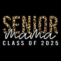 Mom Senior 2025 Proud Mom Of A Class Of 2025 Graduate Cooling Performance Crew T-Shirt