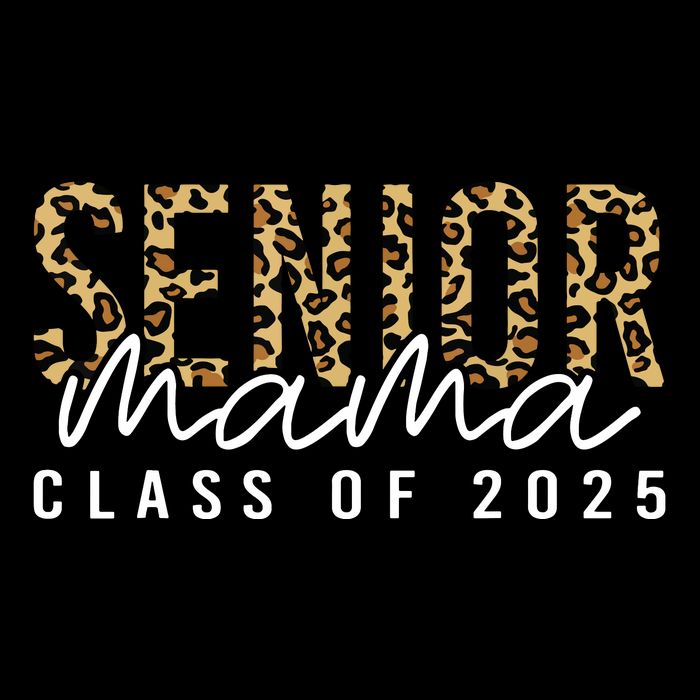 Mom Senior 2025 Proud Mom Of A Class Of 2025 Graduate Cooling Performance Crew T-Shirt