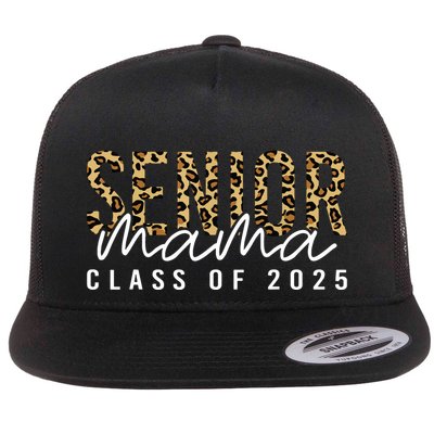 Mom Senior 2025 Proud Mom Of A Class Of 2025 Graduate Flatbill Hat