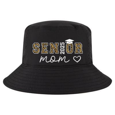Mom Senior 2025 Proud Mom Of A Class Of 2025 Graduate Cool Comfort Performance Bucket Hat