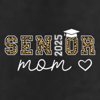 Mom Senior 2025 Proud Mom Of A Class Of 2025 Graduate Beanie