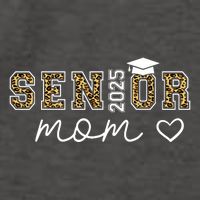 Mom Senior 2025 Proud Mom Of A Class Of 2025 Graduate Vector Backpack