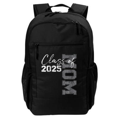 Mom Senior 2025 Proud Mom Of A Class Of 2025 Graduate Mother Backpack