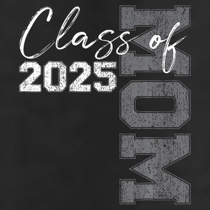 Mom Senior 2025 Proud Mom Of A Class Of 2025 Graduate Mother Beanie