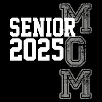 Mom Senior 2025 Proud Mom Of A Class Of 2025 Graduate Gift Cooling Performance Crew T-Shirt