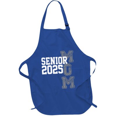 Mom Senior 2025 Proud Mom Of A Class Of 2025 Graduate Gift Apron