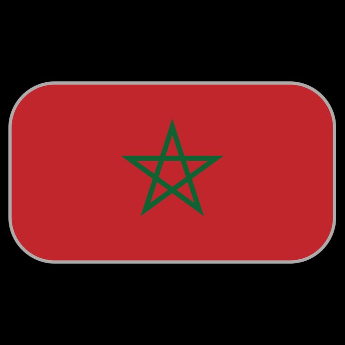 Morocco Soccer Moroccan Flag Toddler T-Shirt