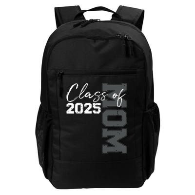 Mom Senior 2025 Proud Mom Of A Class Of 2025 Graduate Mother Backpack
