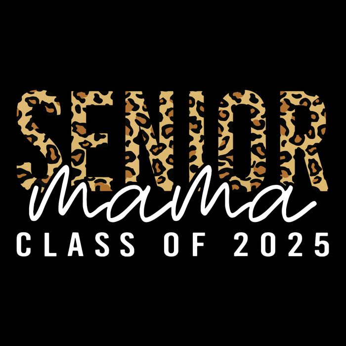 Mom Senior 2025 Proud Mom Of A Class Of 2025 Graduate Cooling Performance Crew T-Shirt