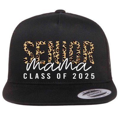 Mom Senior 2025 Proud Mom Of A Class Of 2025 Graduate Flatbill Hat