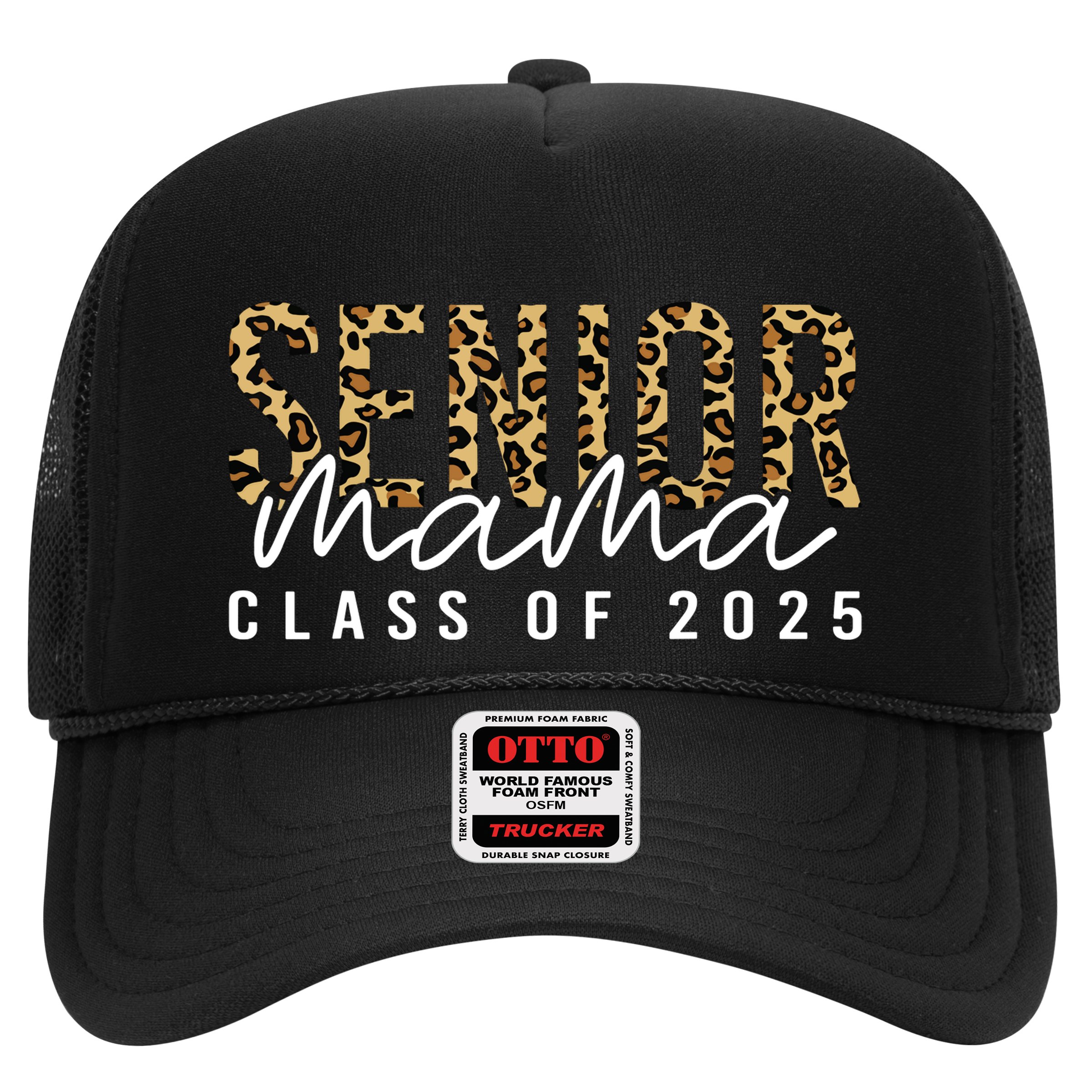 Mom Senior 2025 Proud Mom Of A Class Of 2025 Graduate Hat
