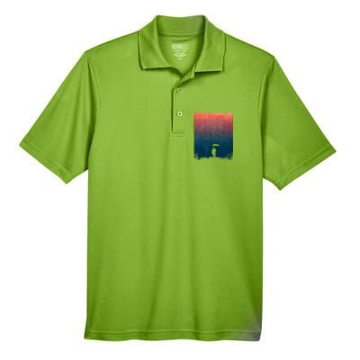 Meteor Shower Men's Origin Performance Pique Polo