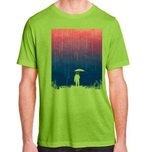 Meteor Shower Adult ChromaSoft Performance T-Shirt