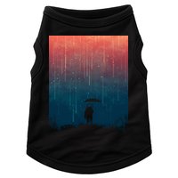 Meteor Shower Doggie Tank