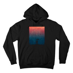 Meteor Shower Hoodie