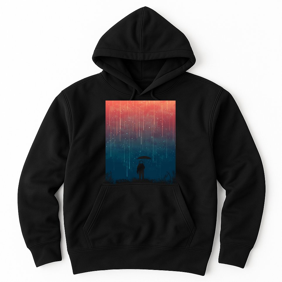 Meteor Shower Hoodie