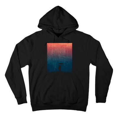 Meteor Shower Hoodie