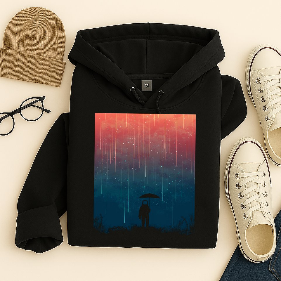 Meteor Shower Hoodie