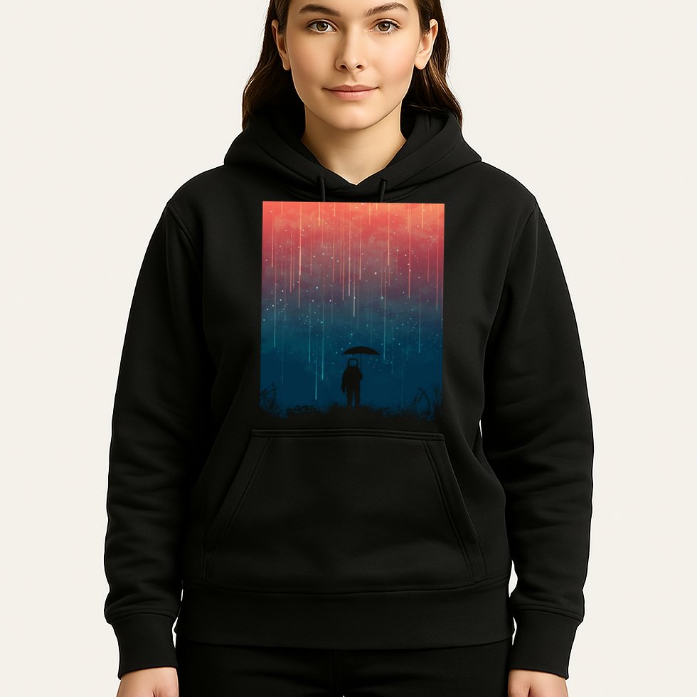 Meteor Shower Hoodie