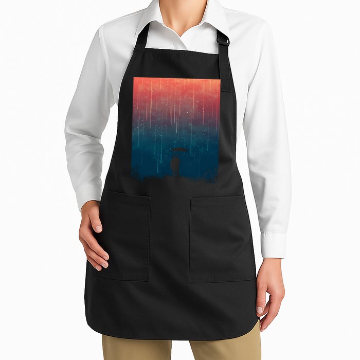 Meteor Shower Apron