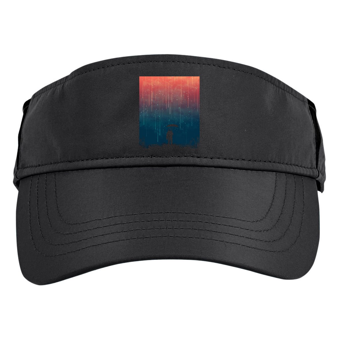 Meteor Shower Adult Drive Performance Visor