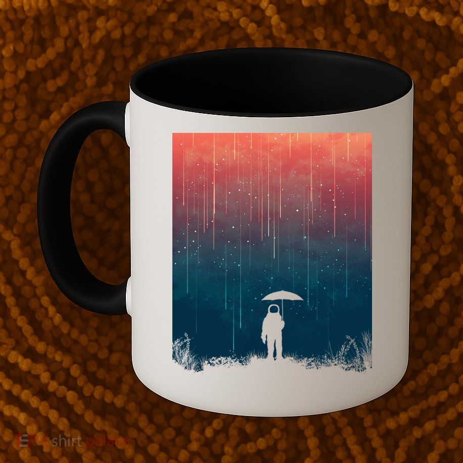Meteor Shower Mug