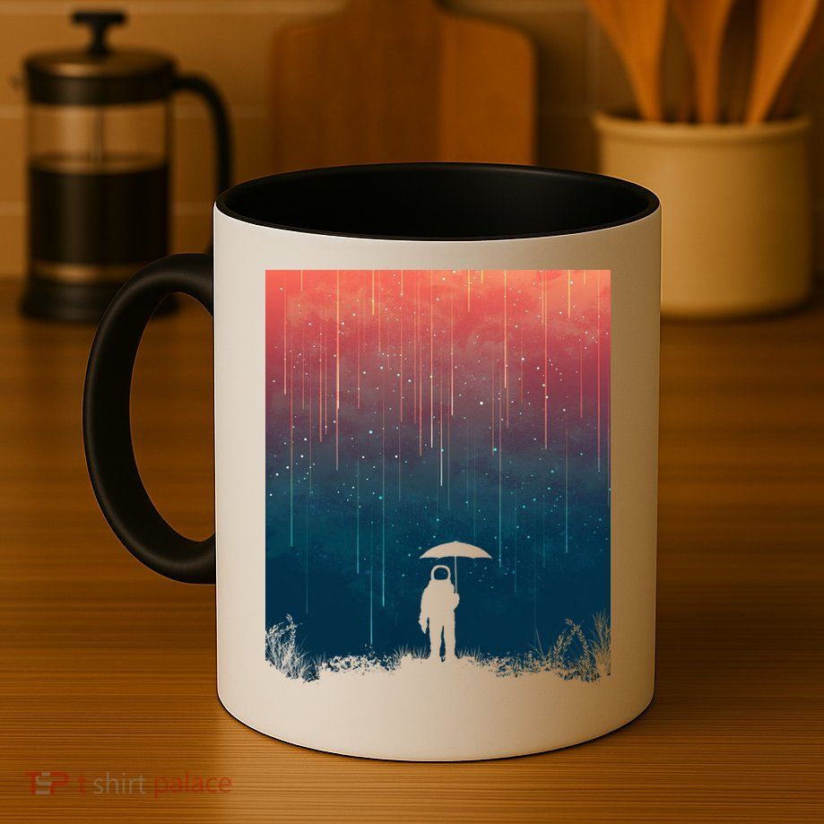 Meteor Shower Mug