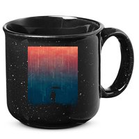 Meteor Shower 15oz Campfire Ceramic Mug