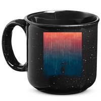 Meteor Shower 15oz Campfire Ceramic Mug