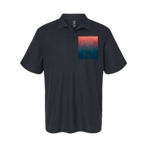 Meteor Shower Softstyle Adult Sport Polo