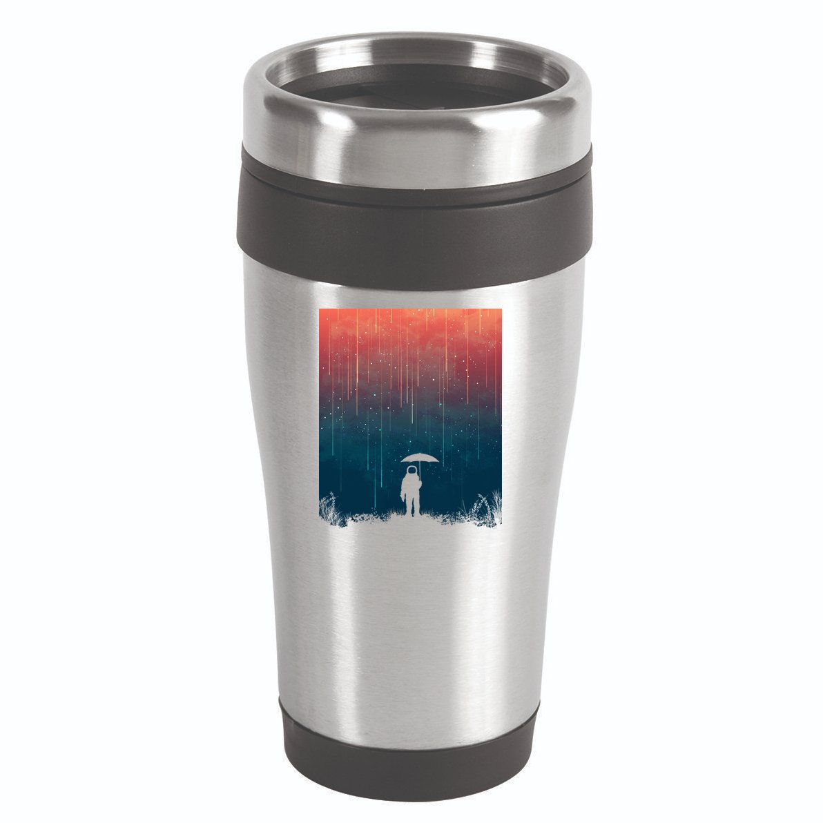 Meteor Shower 16oz Travel Tumbler