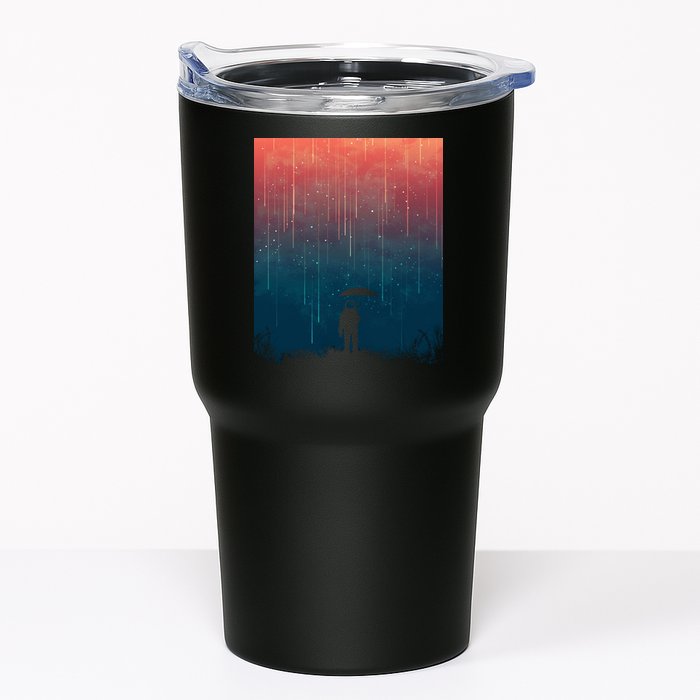 Meteor Shower Tumbler