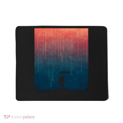 Meteor Shower Mousepad