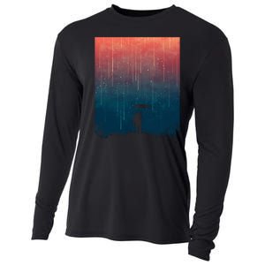 Meteor Shower Cooling Performance Long Sleeve Crew