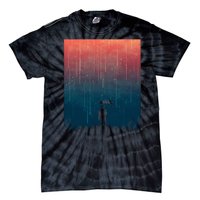 Meteor Shower Tie-Dye T-Shirt