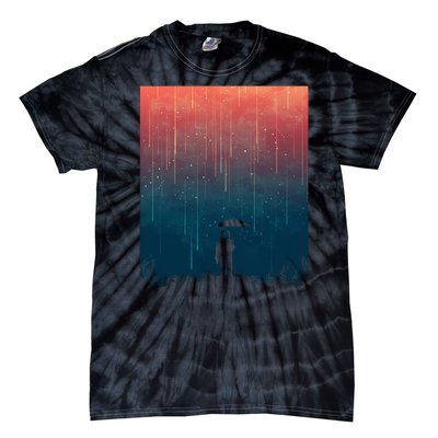 Meteor Shower Tie-Dye T-Shirt