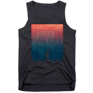 Meteor Shower Tank Top