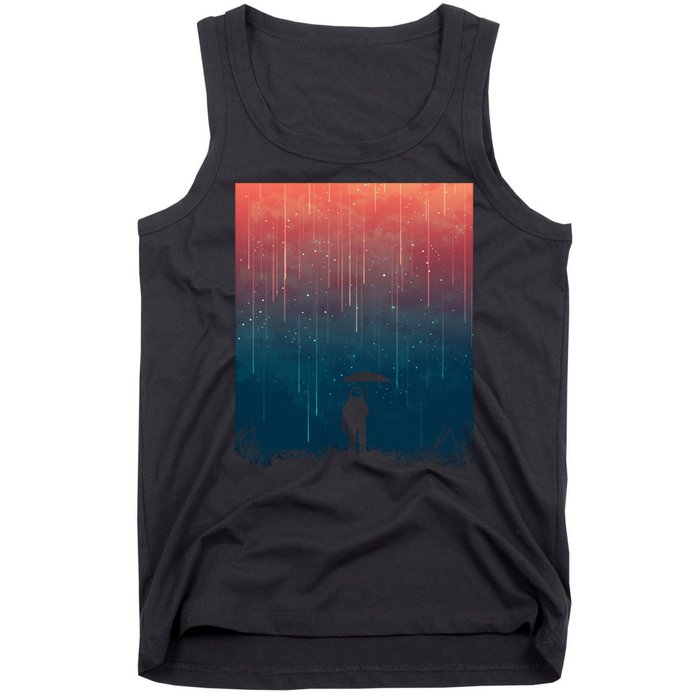 Meteor Shower Tank Top