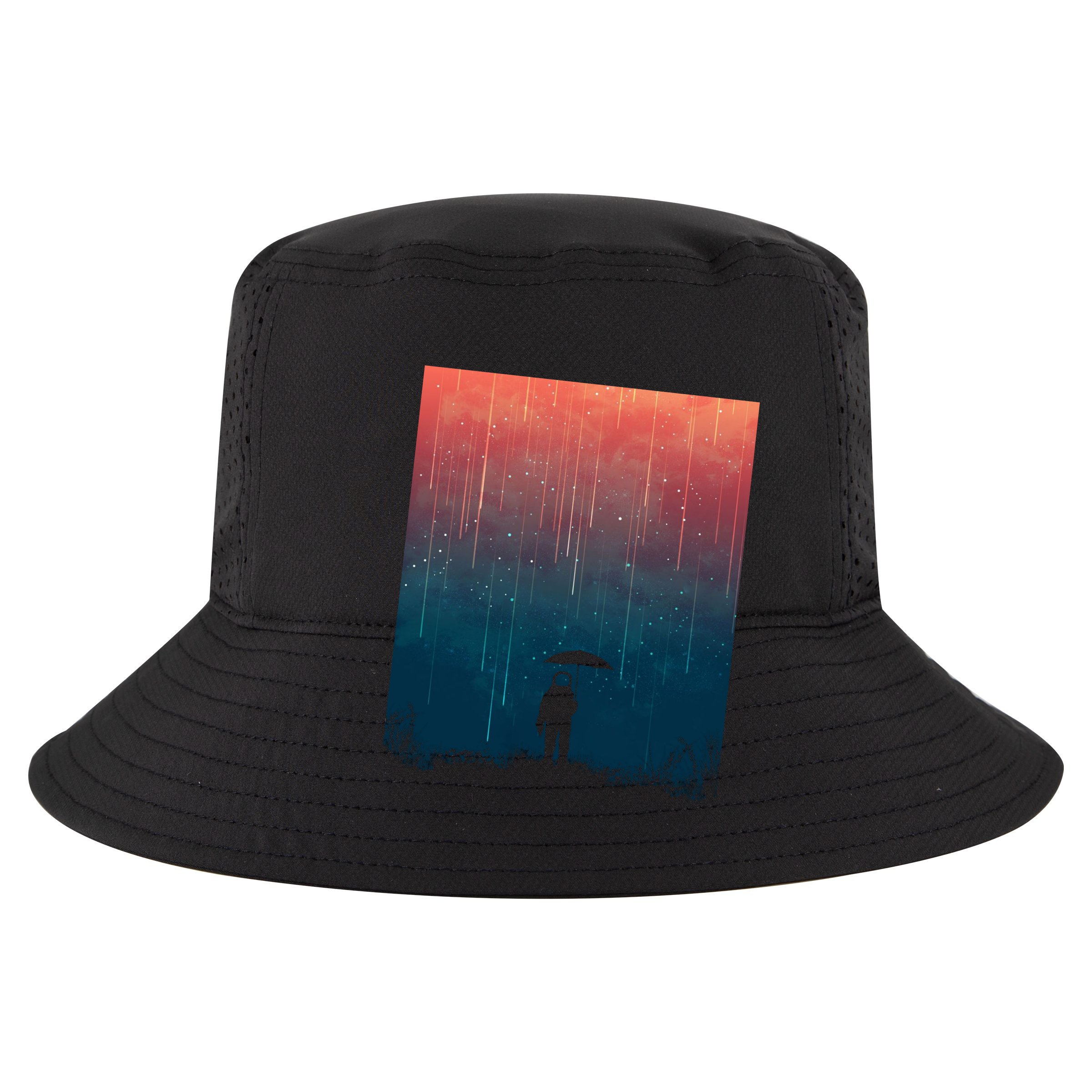 Meteor Shower Cropped Pullover Crew