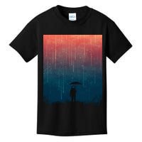 Meteor Shower Kids T-Shirt
