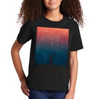 Meteor Shower Kids T-Shirt